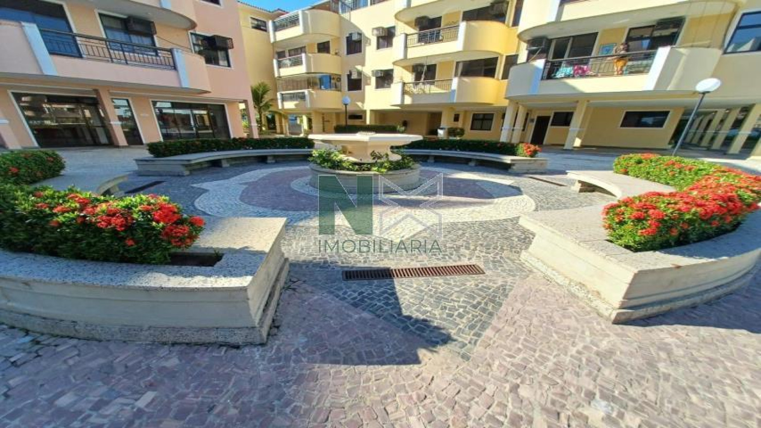 Cobertura 3 Quartos 203m² 