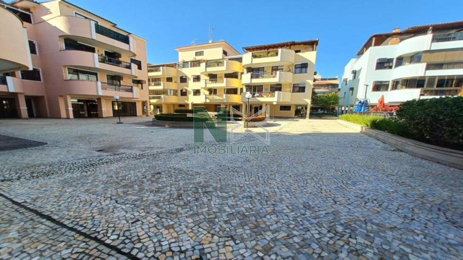 Cobertura 3 Quartos 203m² 