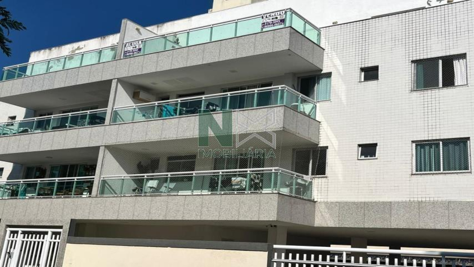 Apartamento 3 Quartos 96m² 