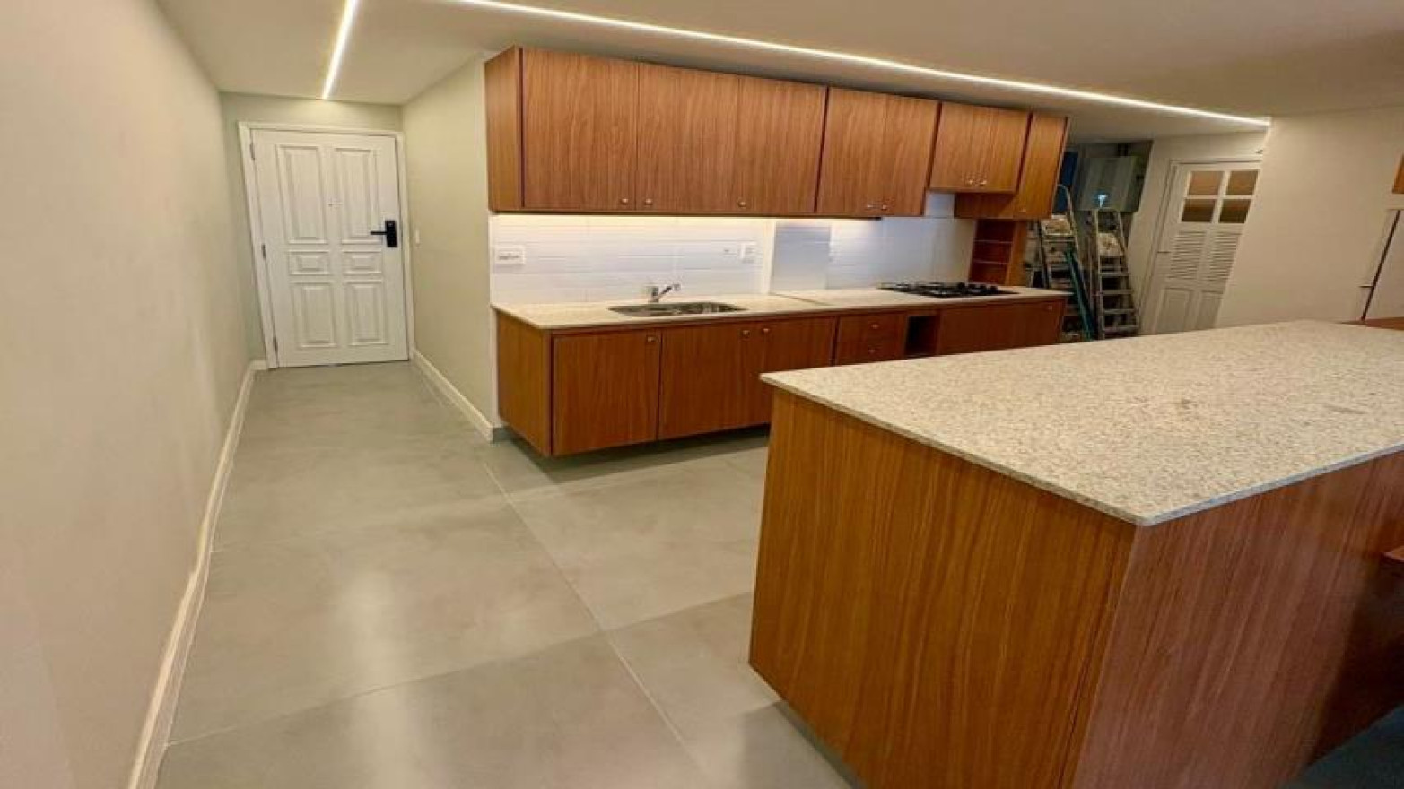 Apartamento 3 Quartos 80m² 