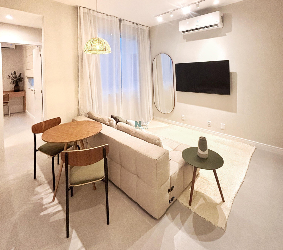 Apartamento 2 Quartos 60m² 