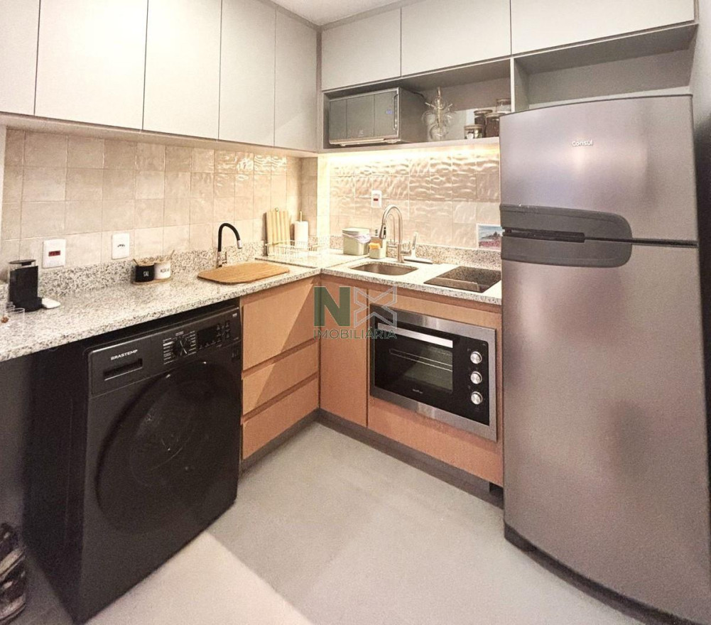 Apartamento 2 Quartos 60m² 