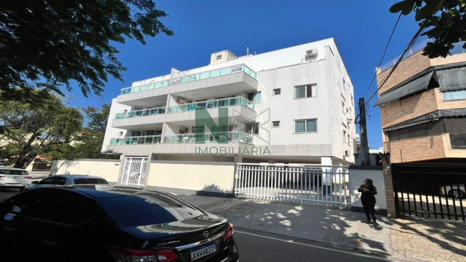 Apartamento 3 Quartos 96m² 