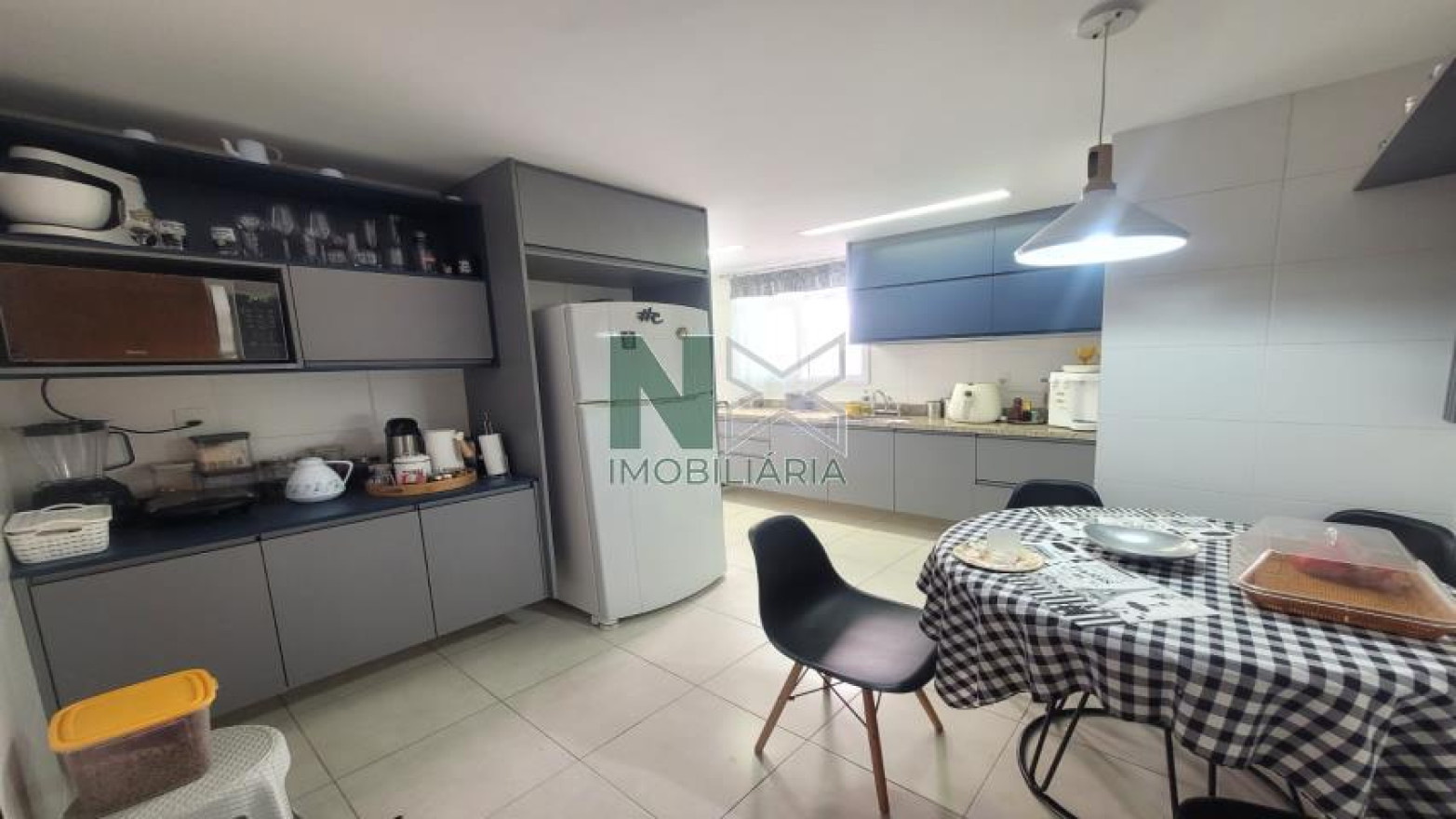 Apartamento 3 Quartos 116m² 