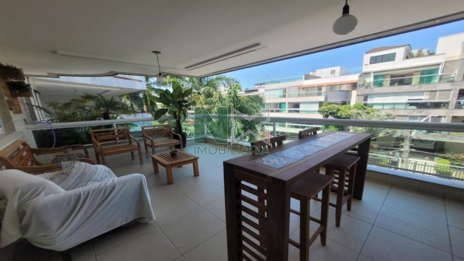 Apartamento 3 Quartos 116m² 