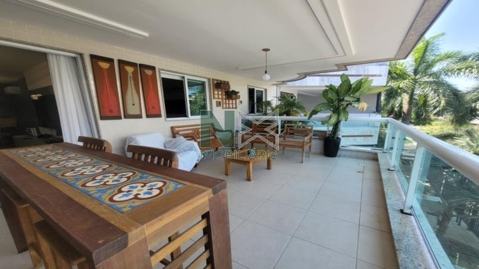 Apartamento 3 Quartos 116m² 