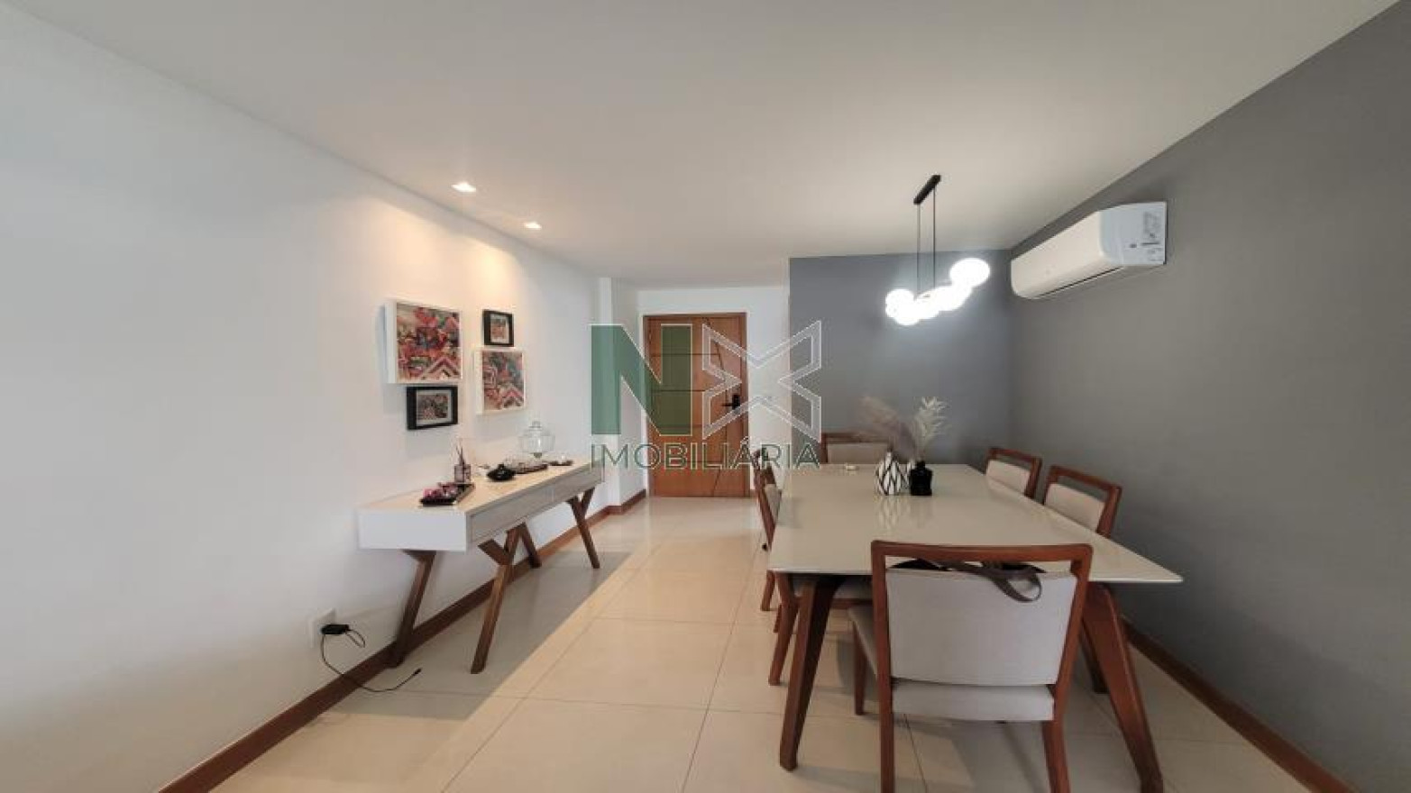 Apartamento 3 Quartos 116m² 