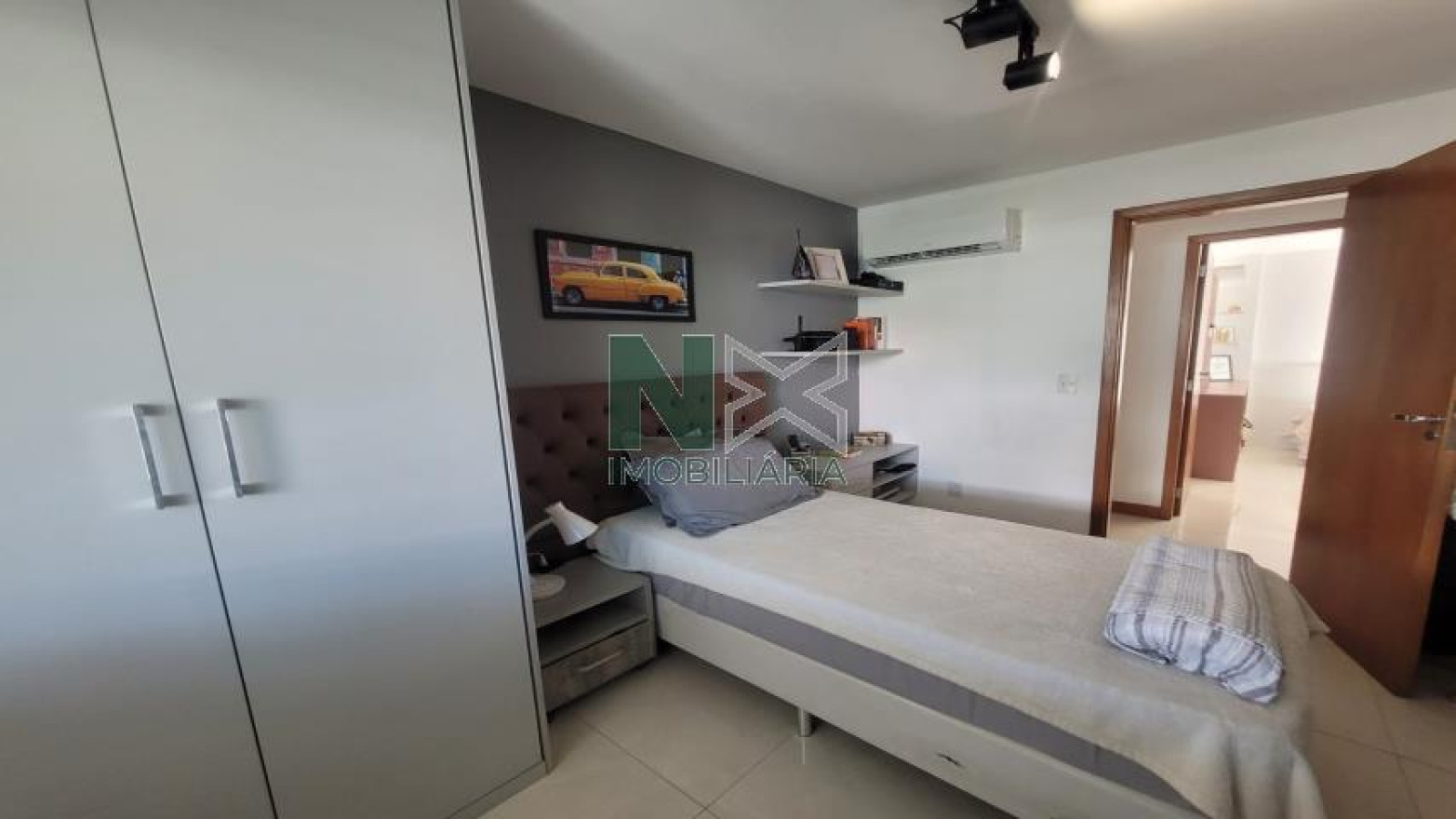 Apartamento 3 Quartos 116m² 