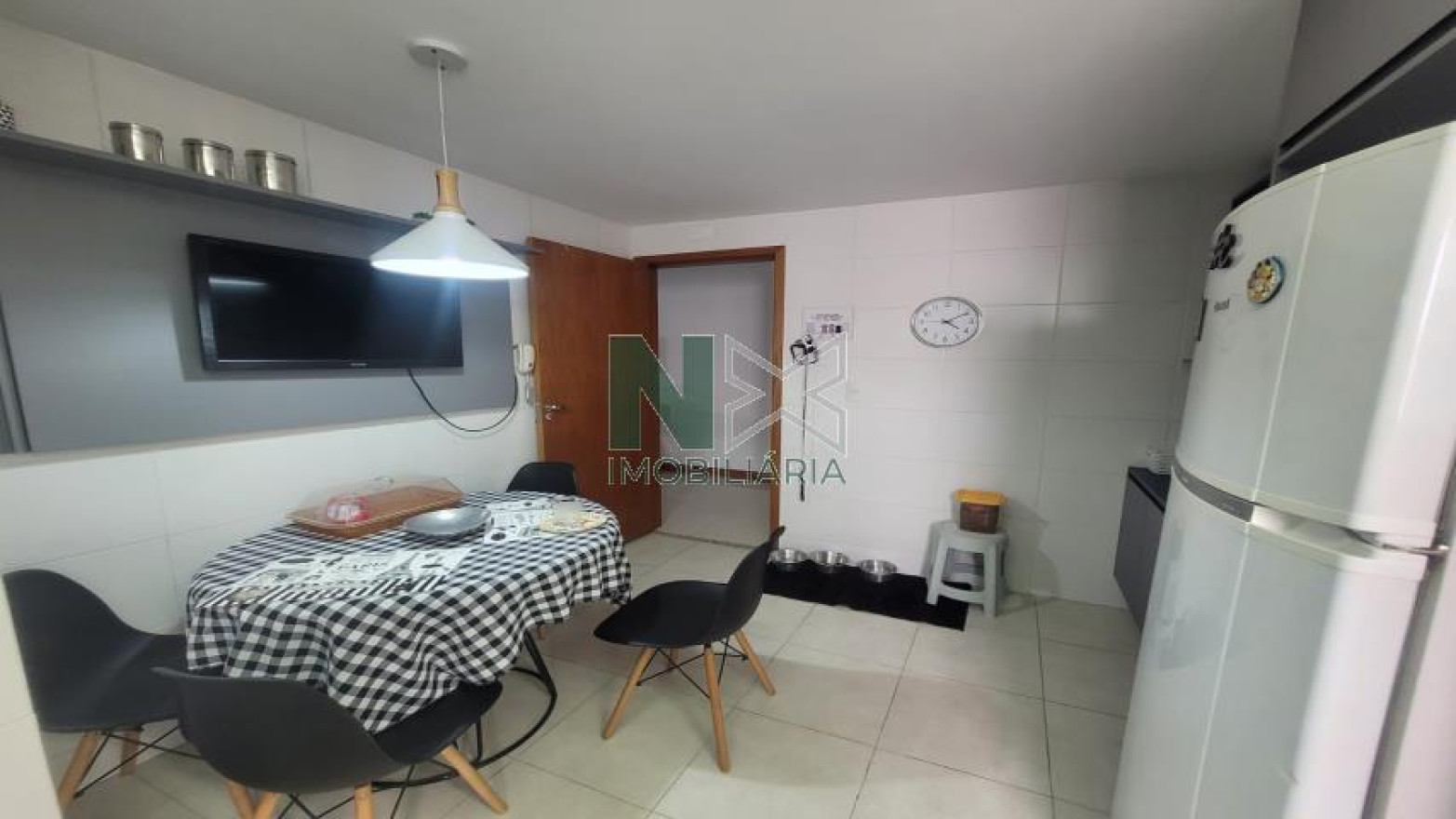 Apartamento 3 Quartos 116m² 