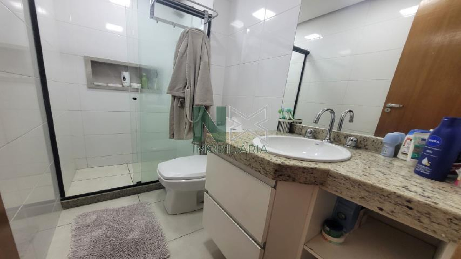 Apartamento 3 Quartos 116m² 