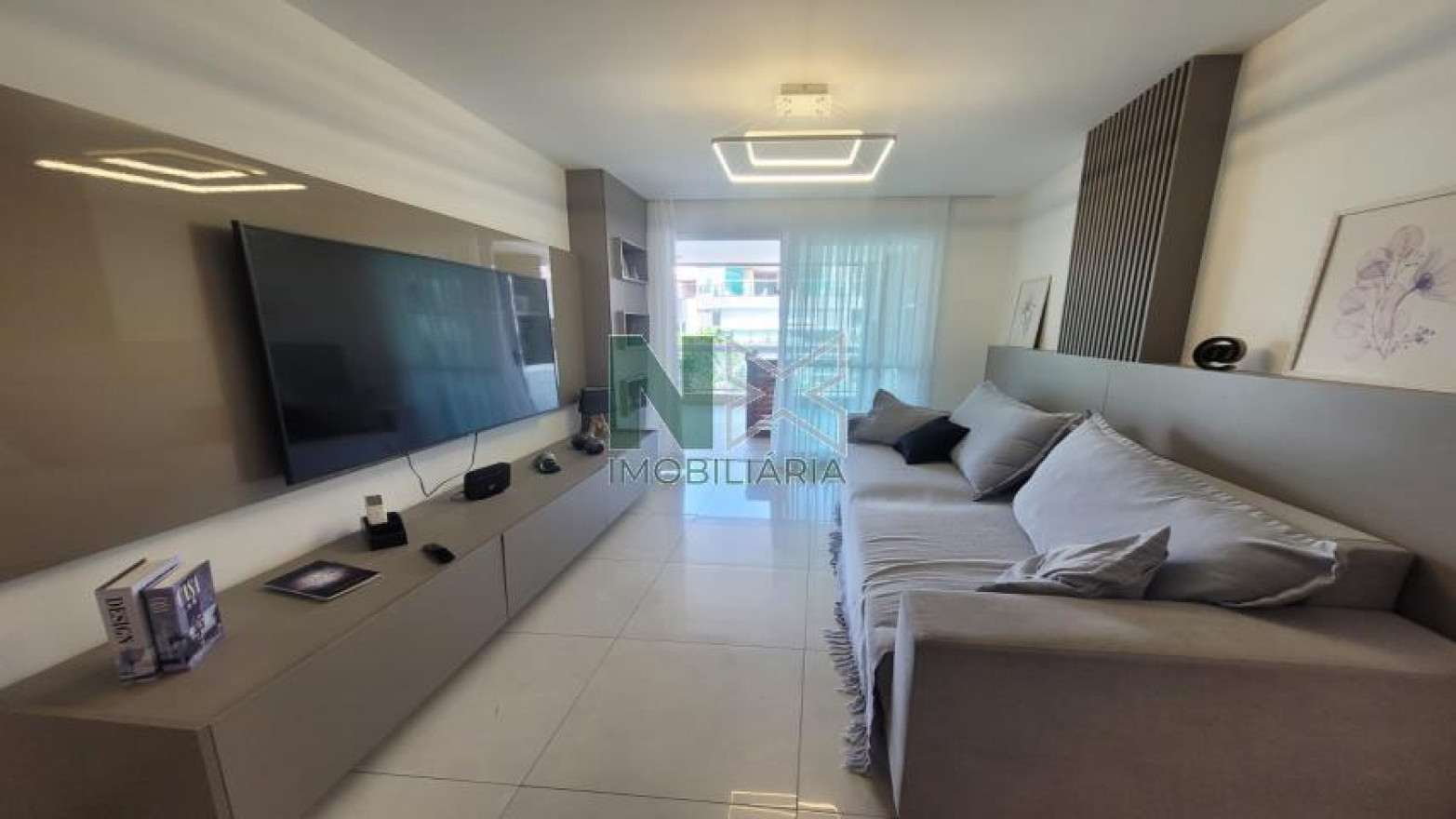 Apartamento 3 Quartos 116m² 