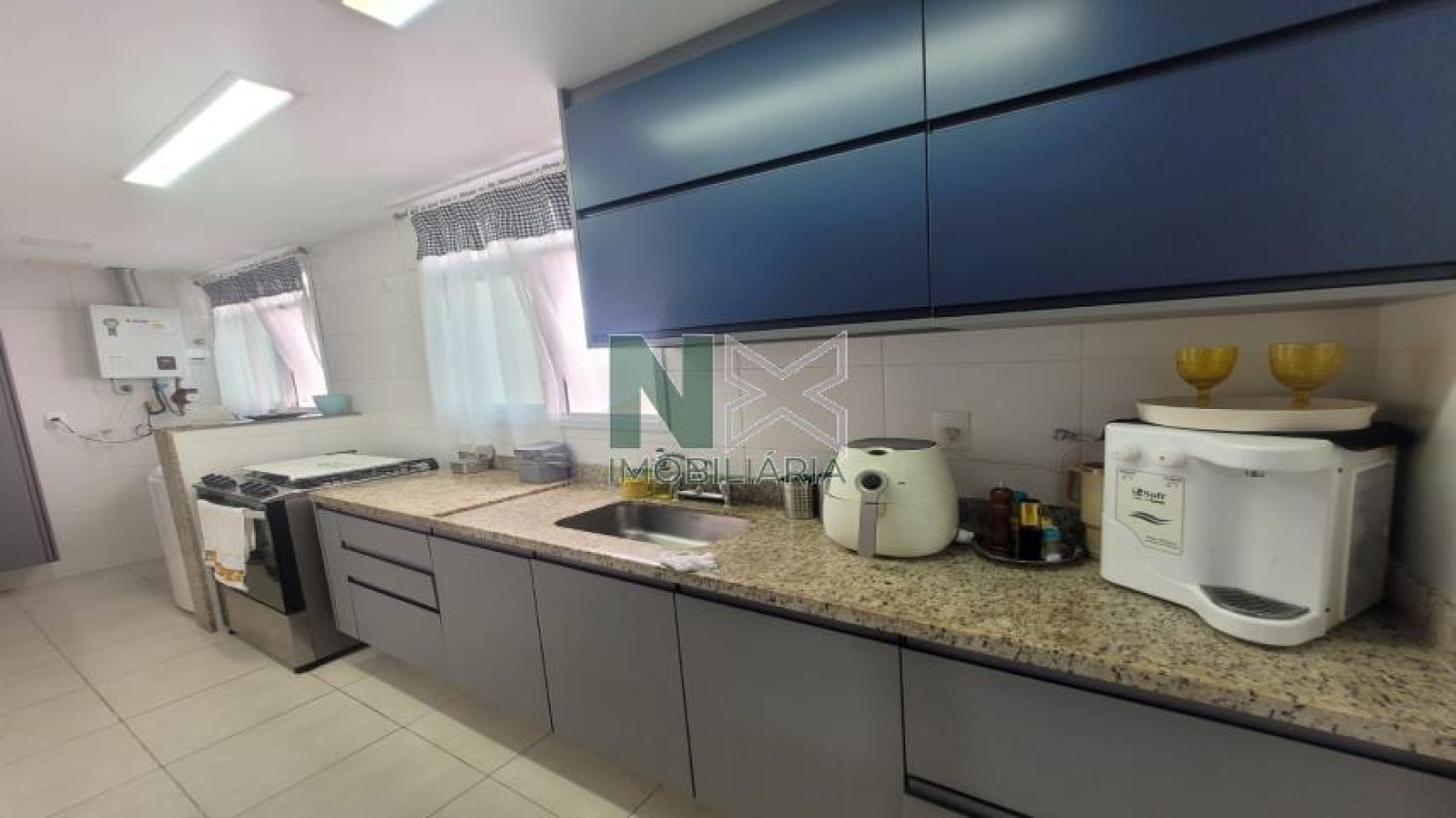 Apartamento 3 Quartos 116m² 