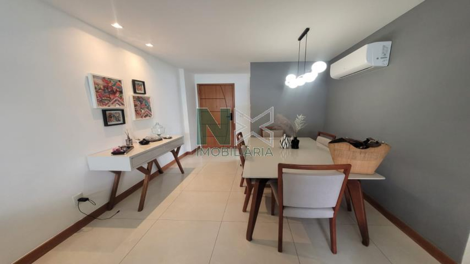 Apartamento 3 Quartos 116m² 