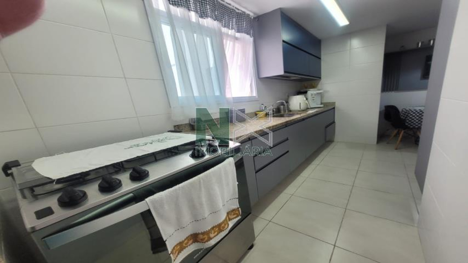 Apartamento 3 Quartos 116m² 