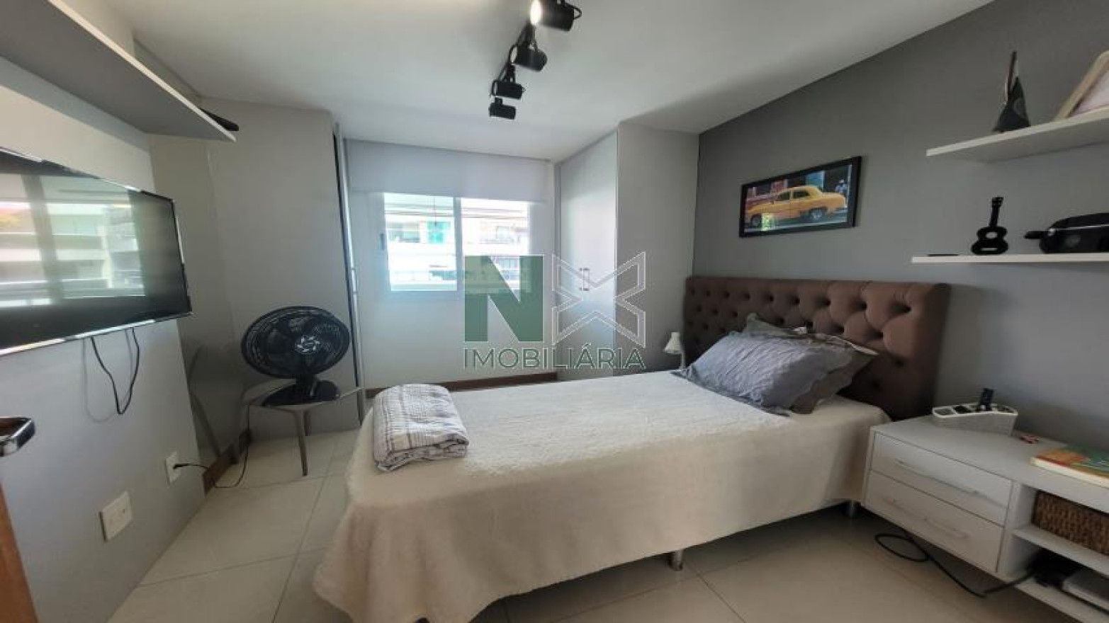 Apartamento 3 Quartos 116m² 