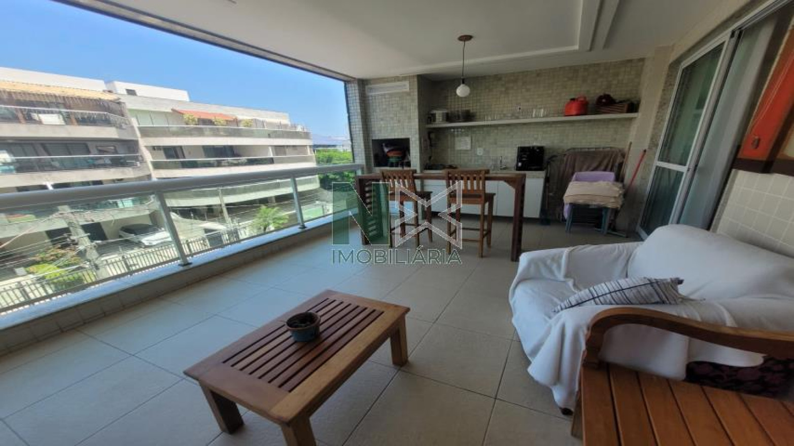 Apartamento 3 Quartos 116m² 