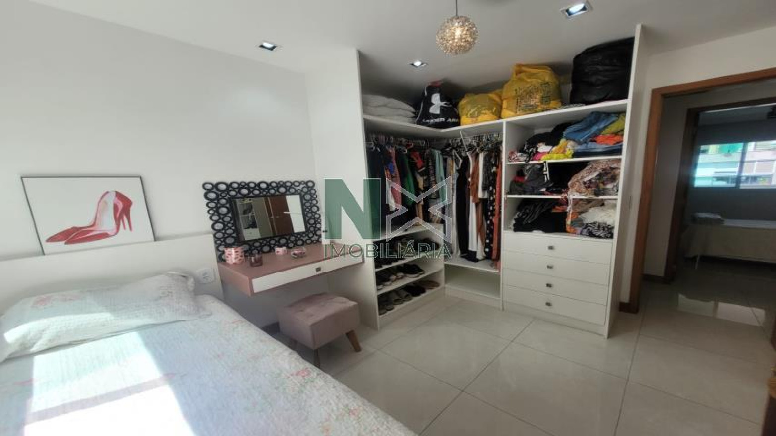 Apartamento 3 Quartos 116m² 