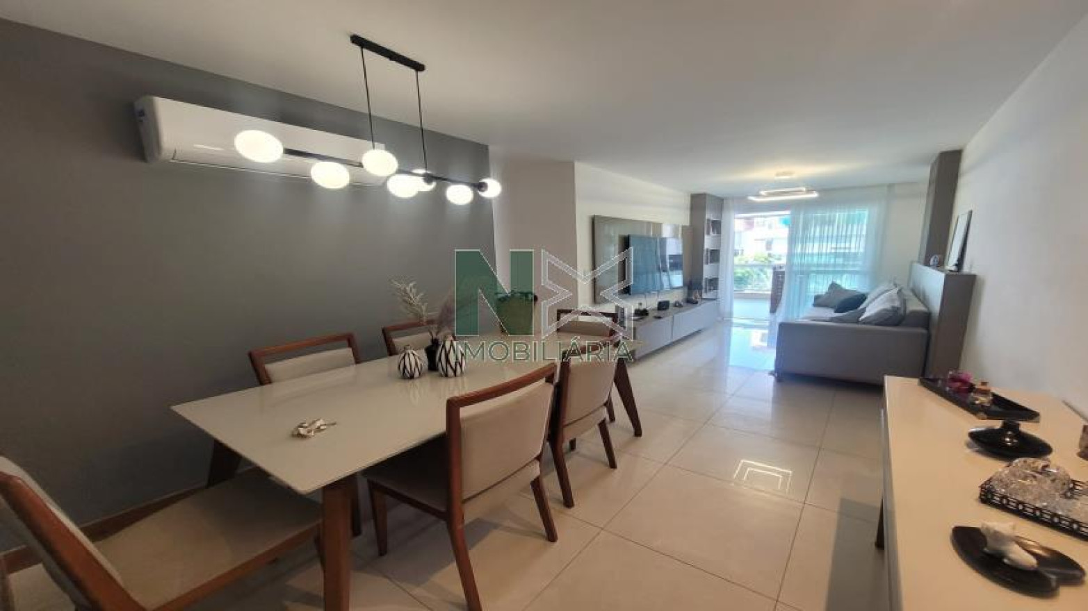 Apartamento 3 Quartos 116m² 