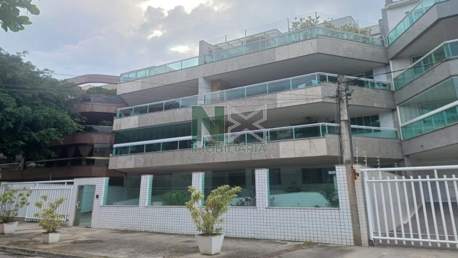 Apartamento 3 Quartos 85m² 