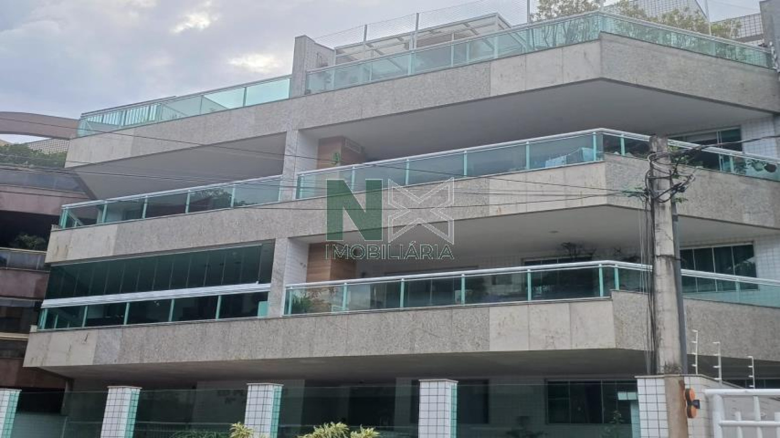 Apartamento 3 Quartos 85m² 