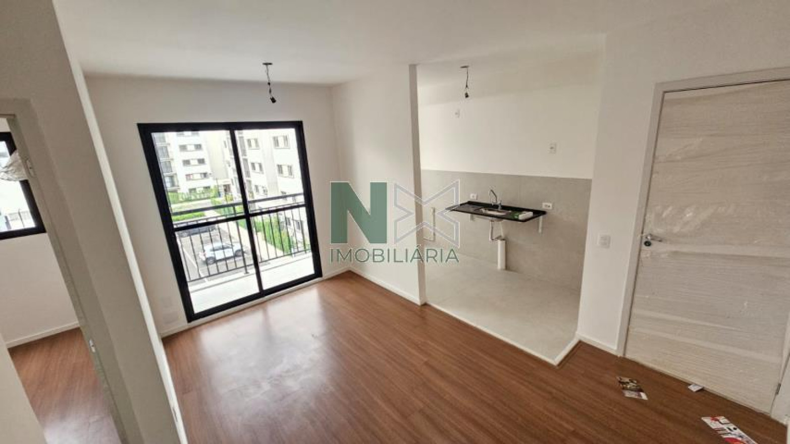Apartamento 2 Quartos 41m² 