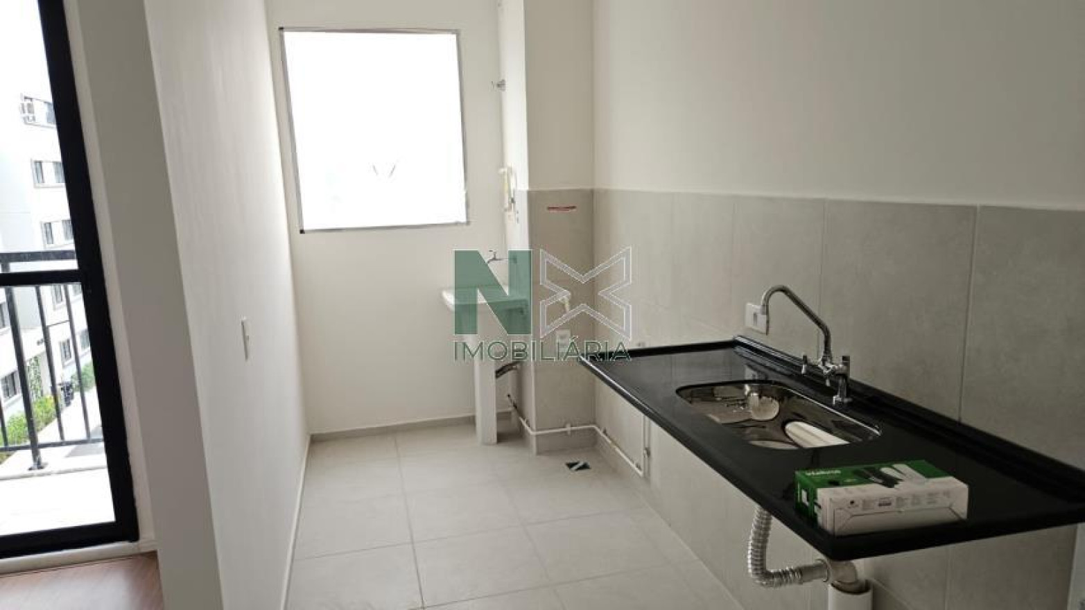 Apartamento 2 Quartos 41m² 