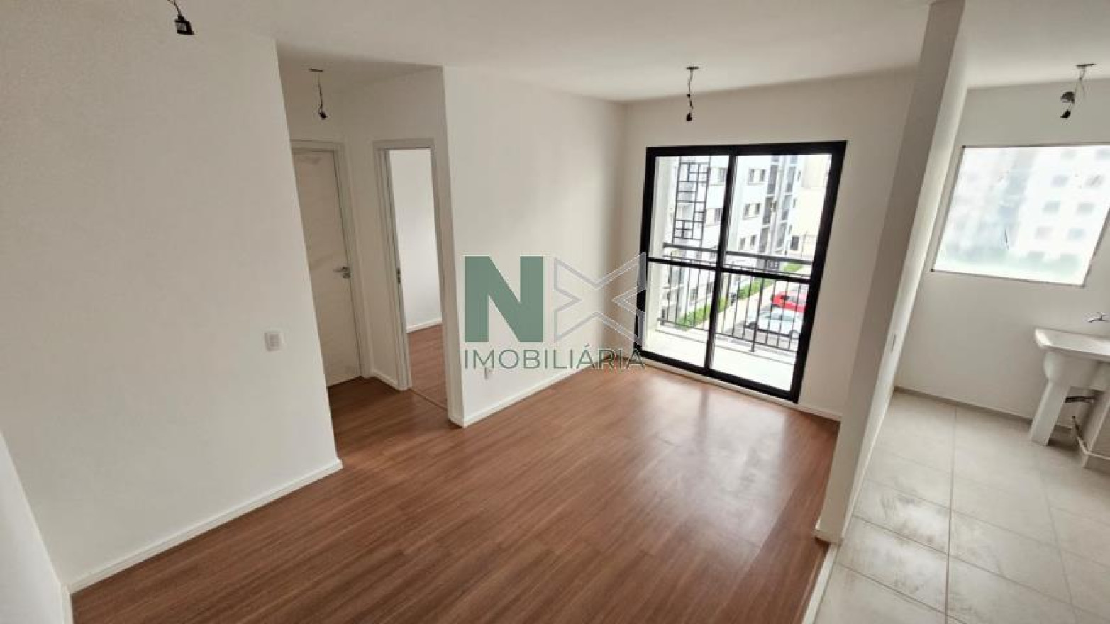 Apartamento 2 Quartos 41m² 