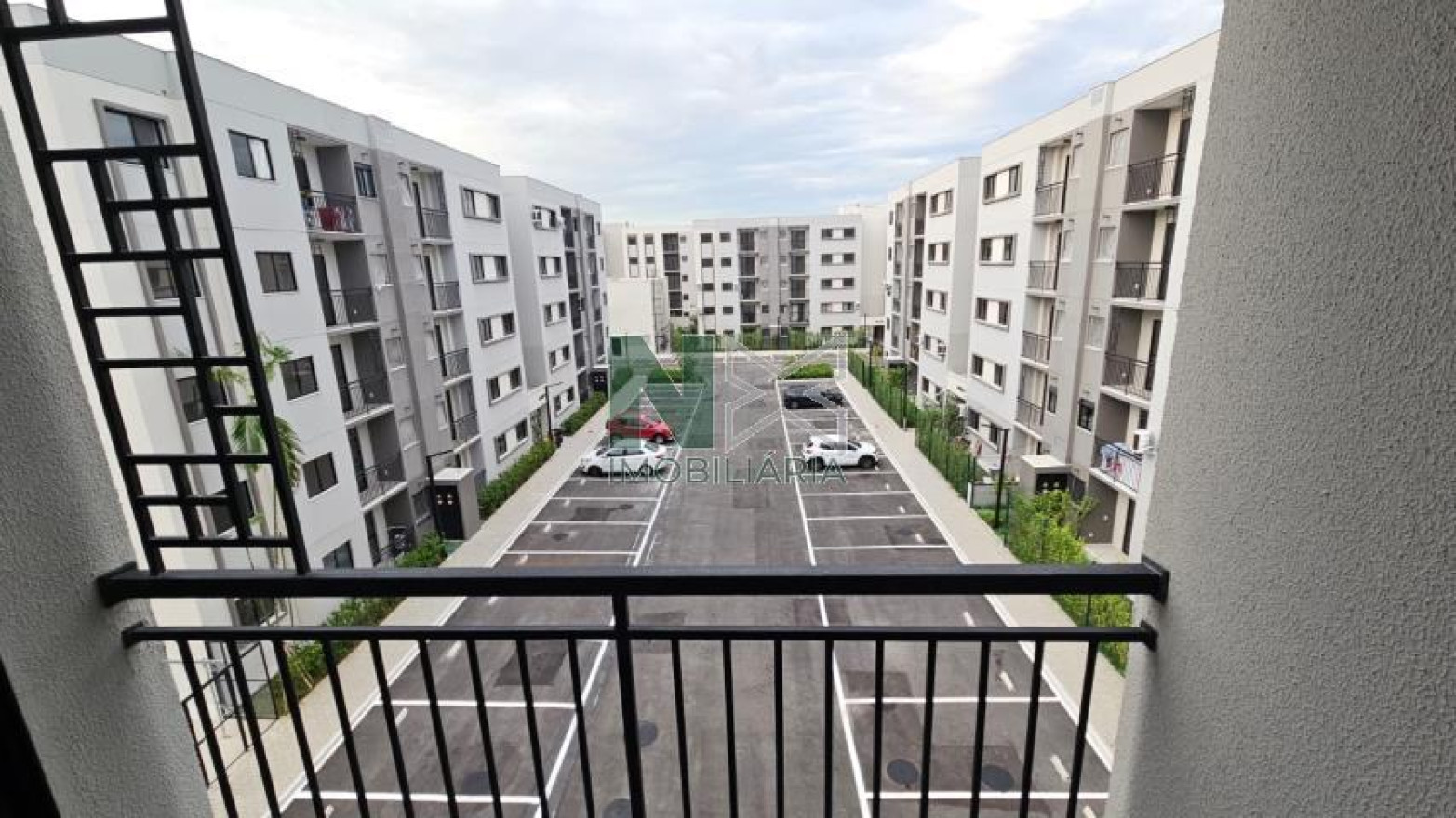 Apartamento 2 Quartos 41m² 