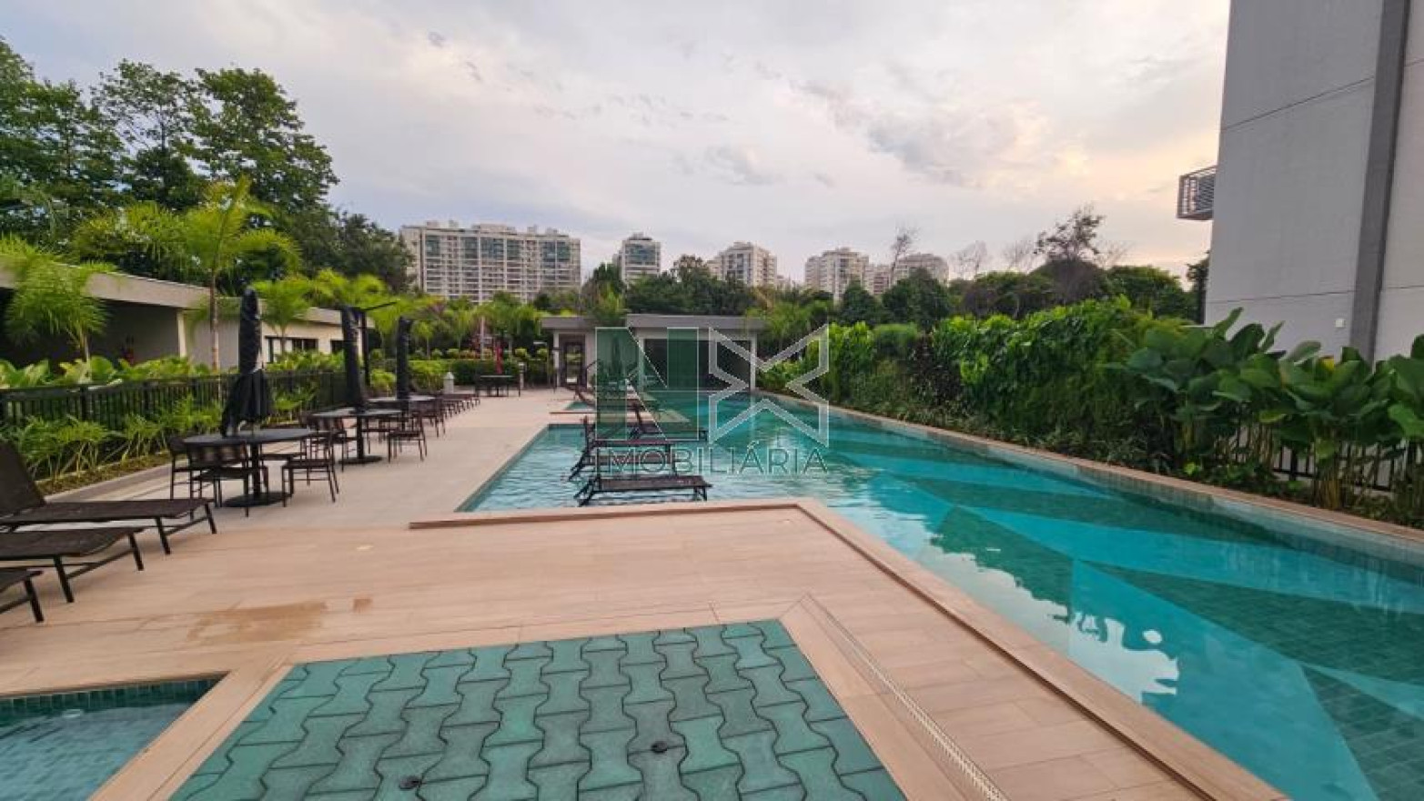 Apartamento 2 Quartos 41m² 