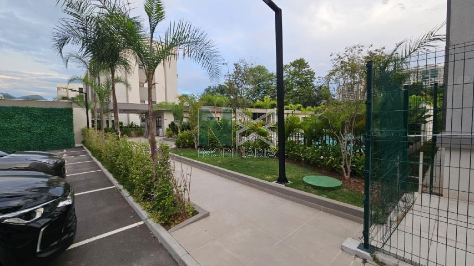 Apartamento 2 Quartos 41m² 