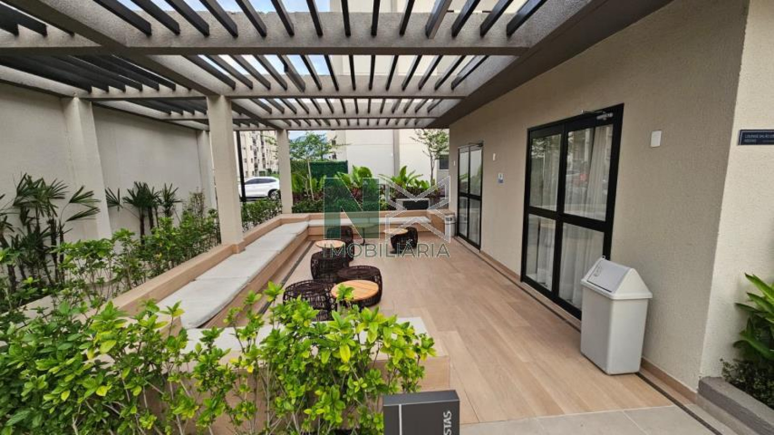 Apartamento 2 Quartos 41m² 