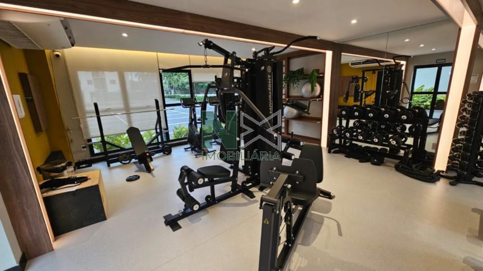 Apartamento 2 Quartos 41m² 