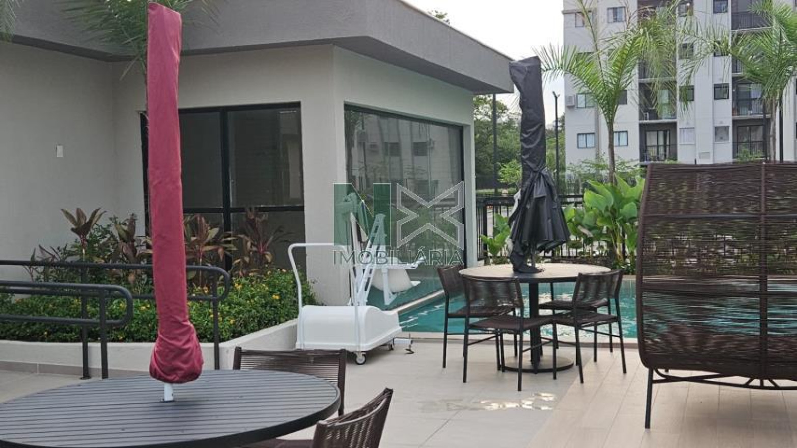 Apartamento 2 Quartos 41m² 