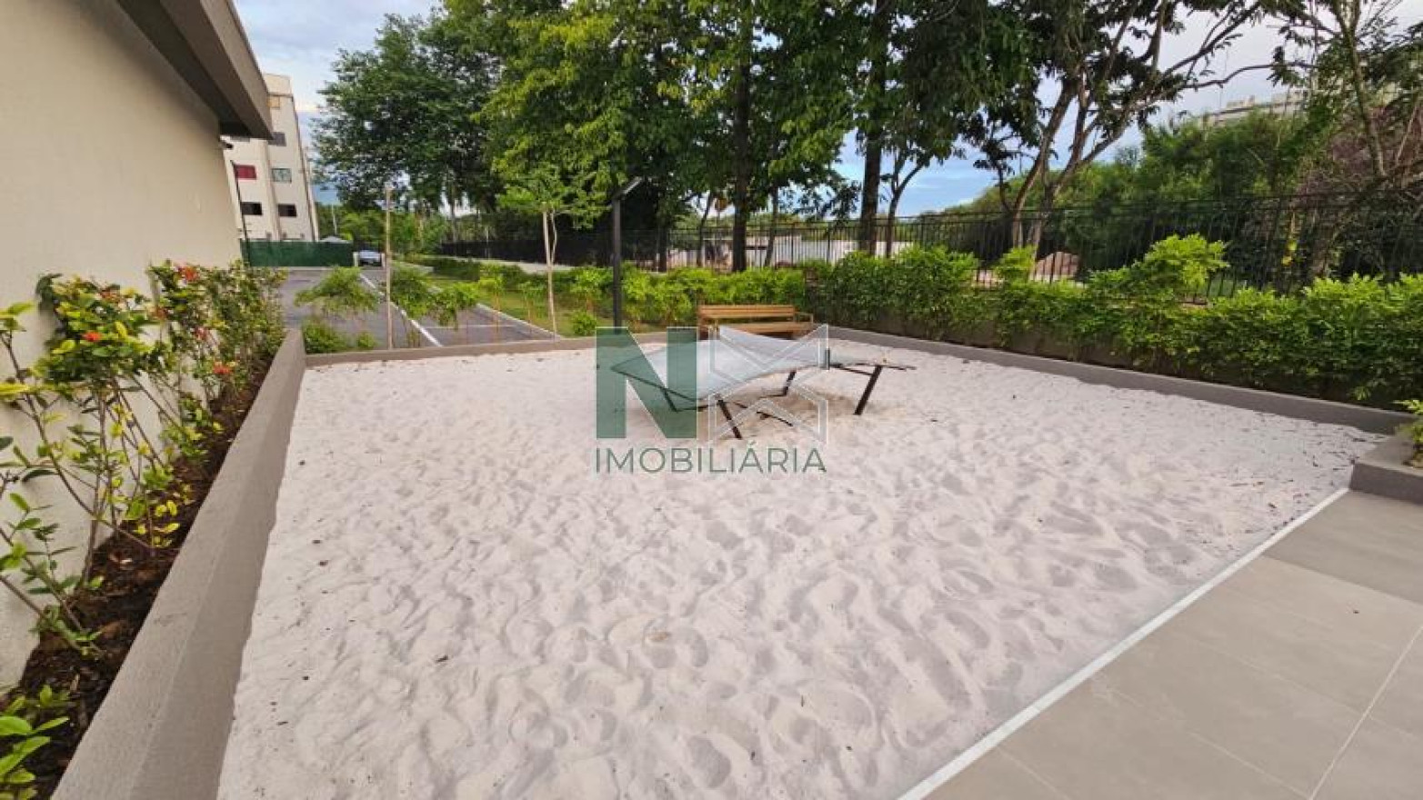 Apartamento 2 Quartos 41m² 