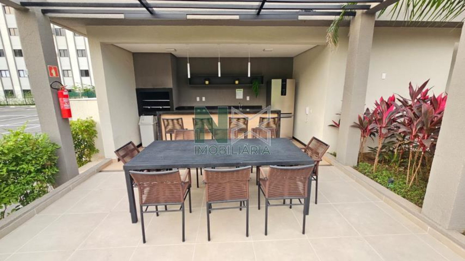 Apartamento 2 Quartos 41m² 