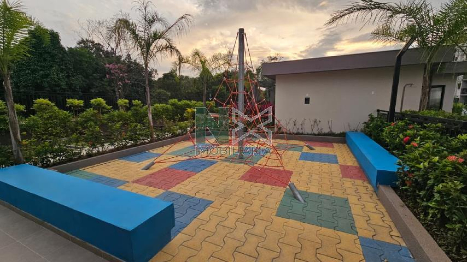 Apartamento 2 Quartos 41m² 