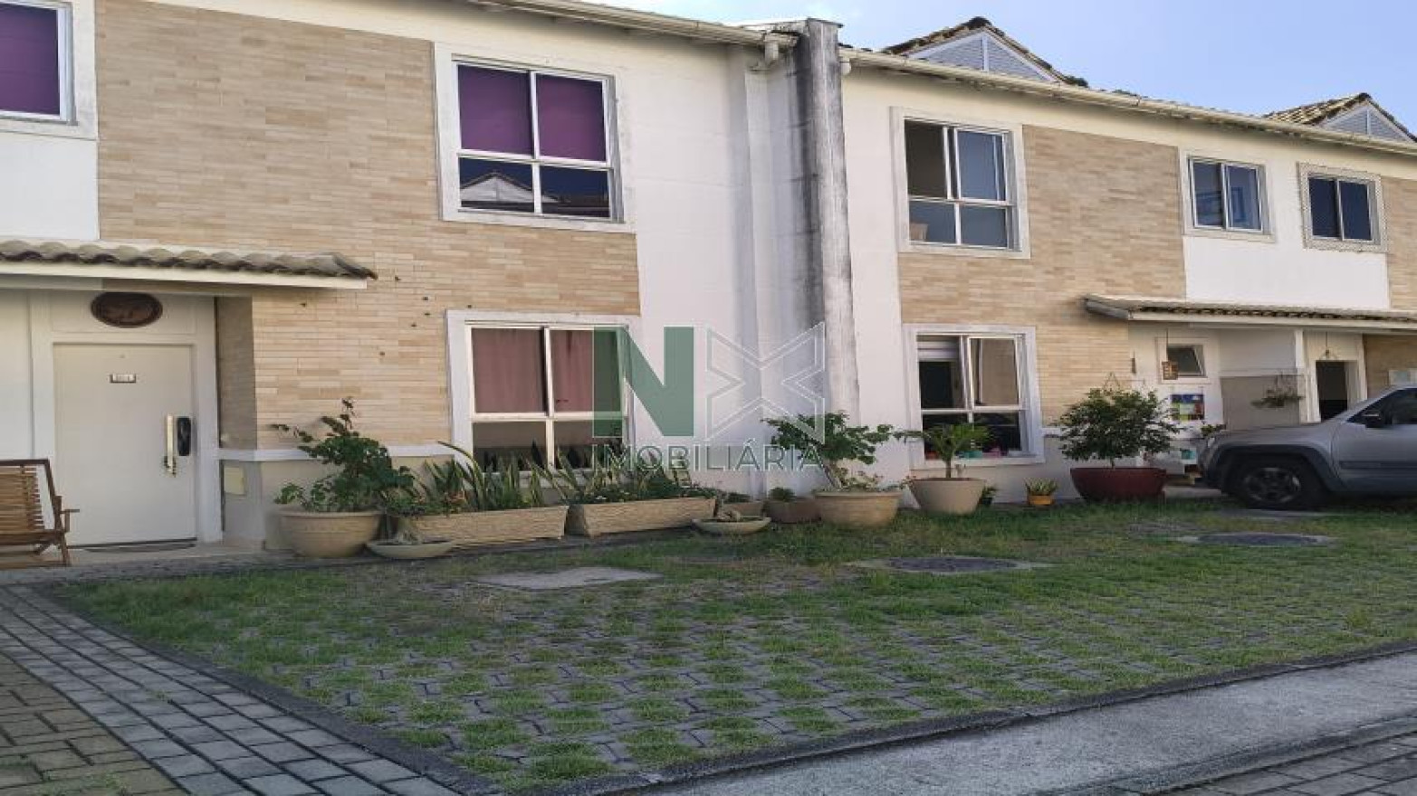 Casa 4 Quartos 140m² 