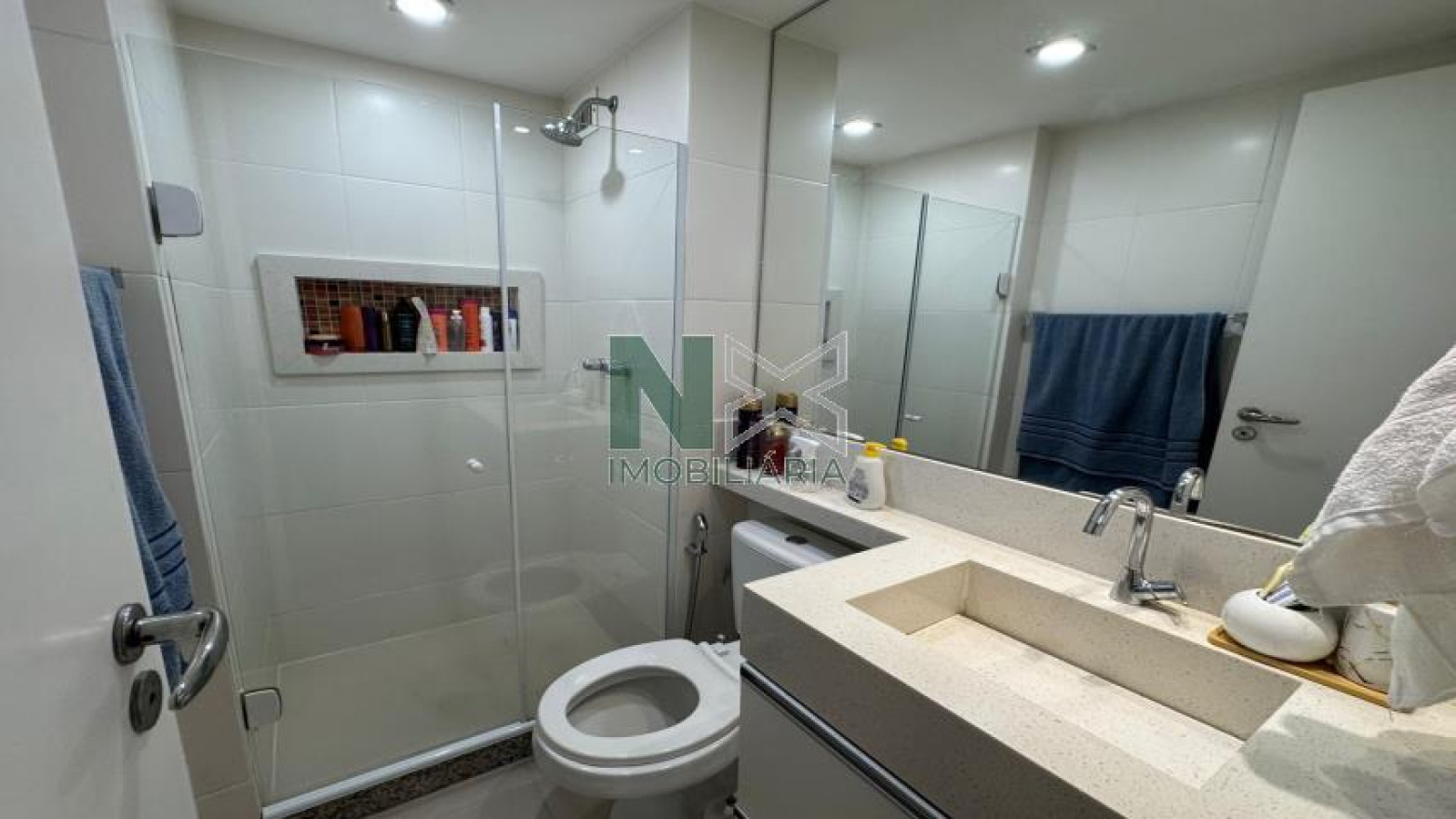 Apartamento 2 Quartos 63m² 
