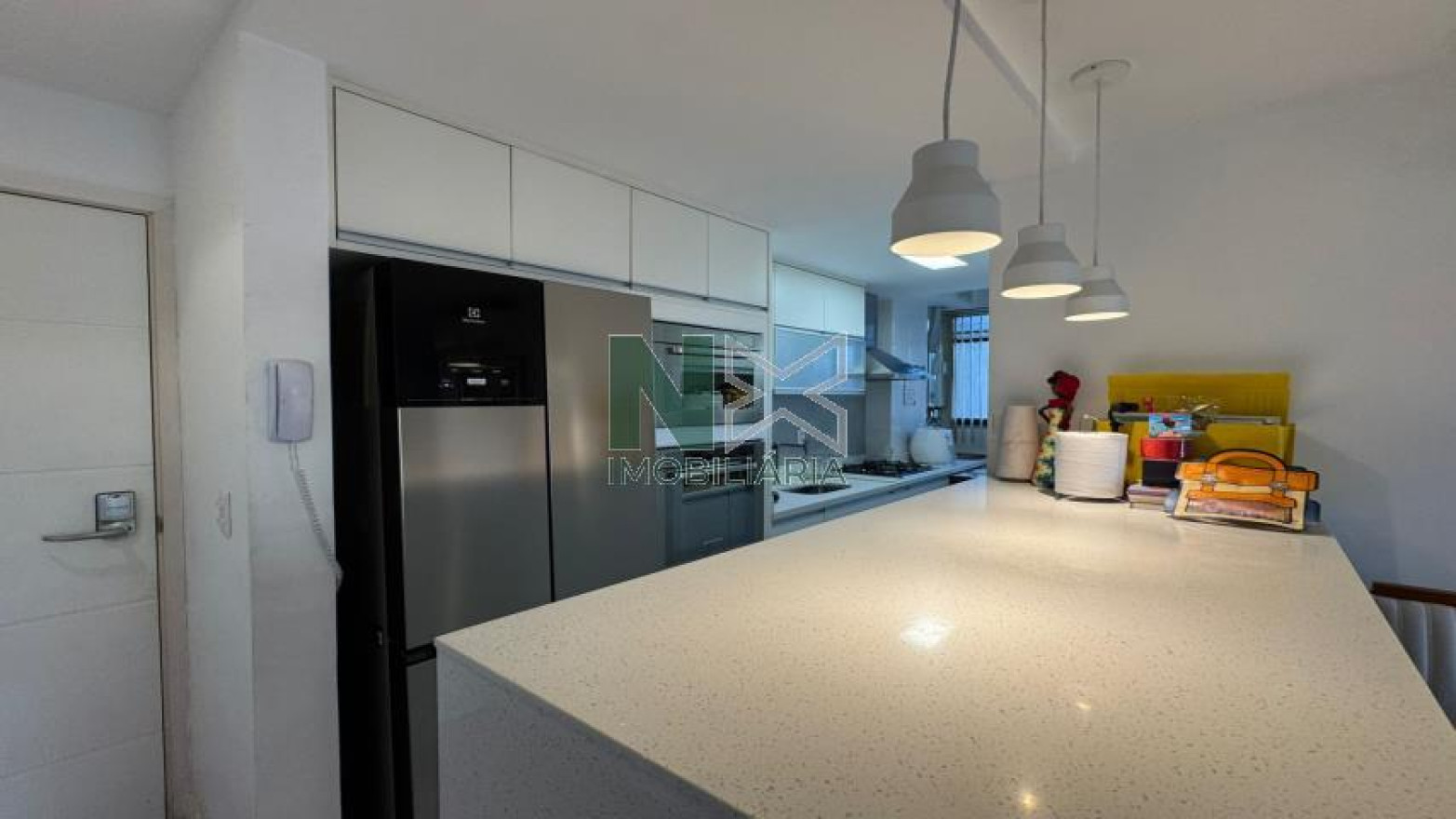 Apartamento 2 Quartos 63m² 