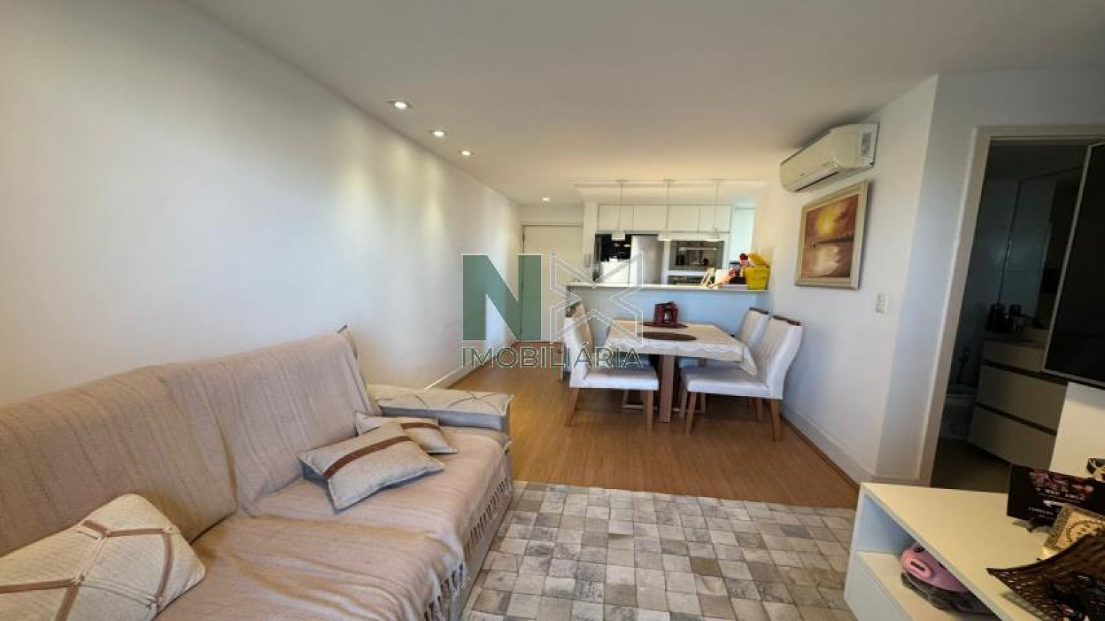 Apartamento 2 Quartos 63m² 