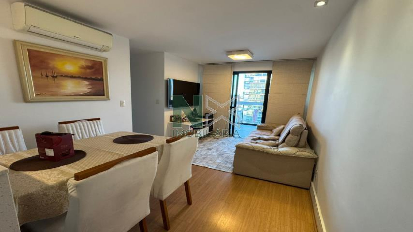 Apartamento 2 Quartos 63m² 