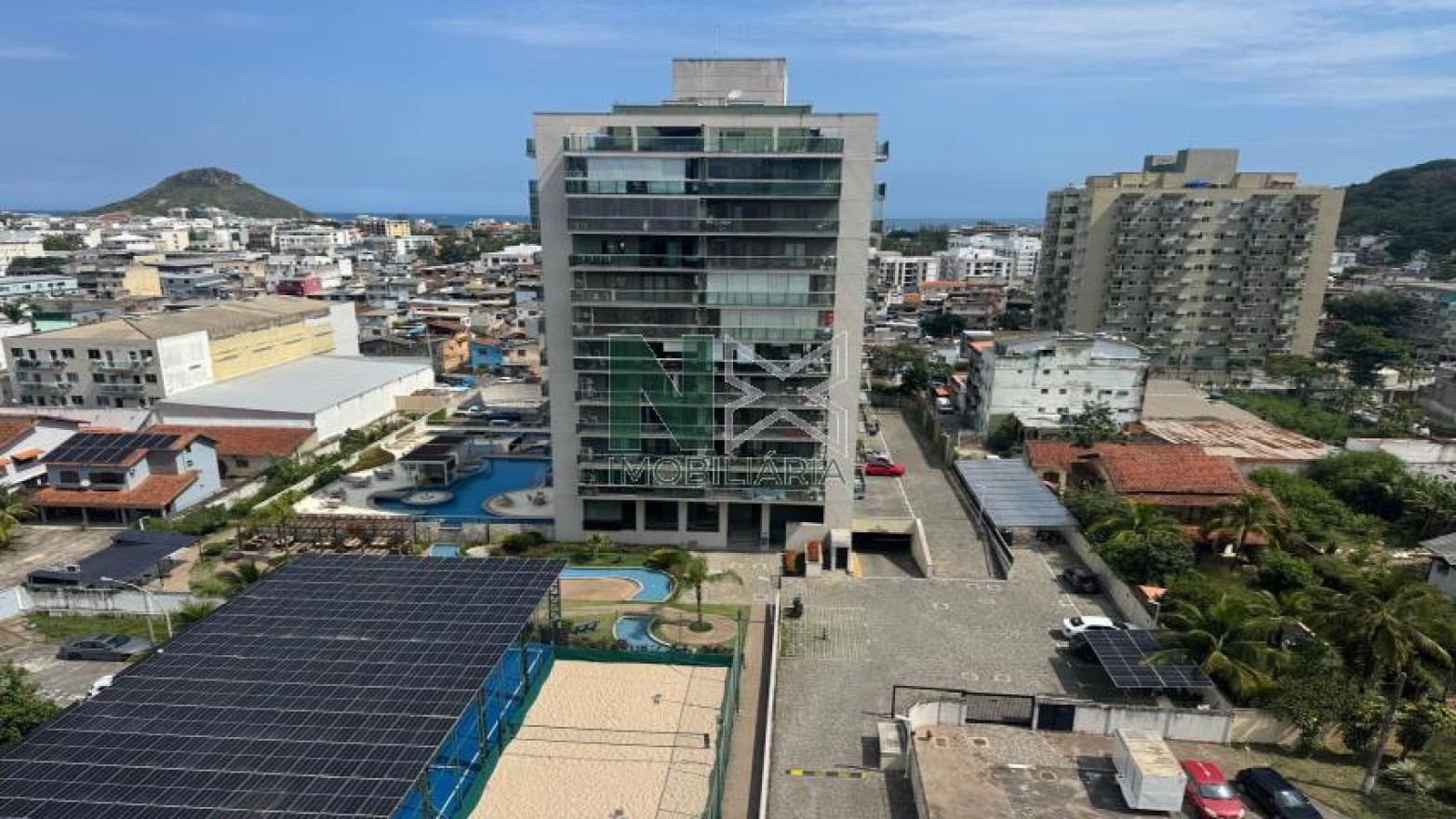 Apartamento 2 Quartos 63m² 