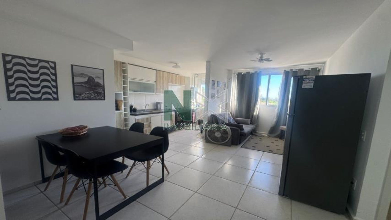 Apartamento 2 Quartos 56m² 