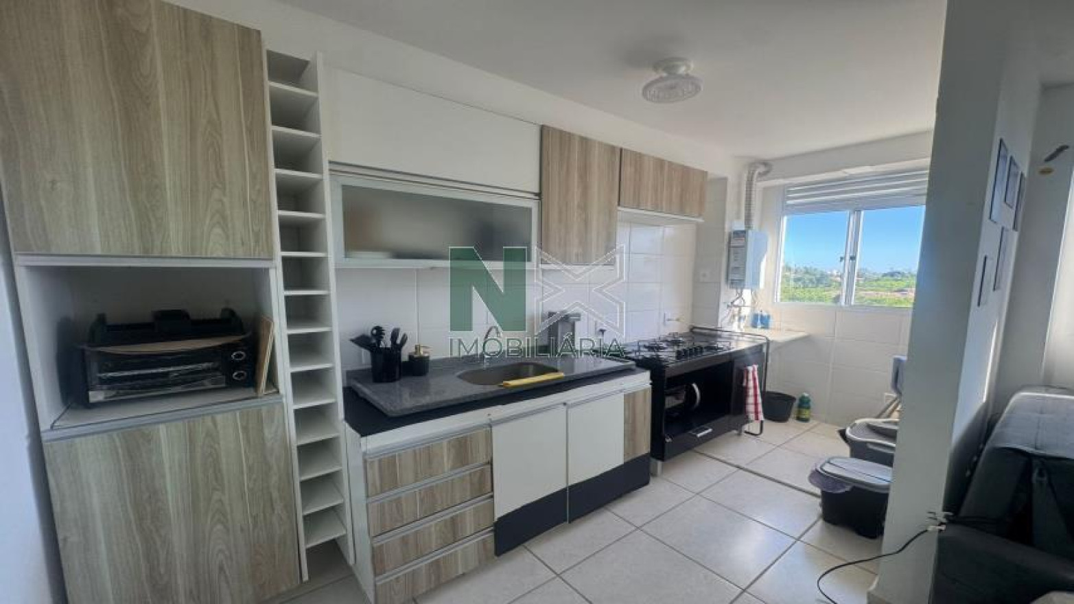 Apartamento 2 Quartos 56m² 