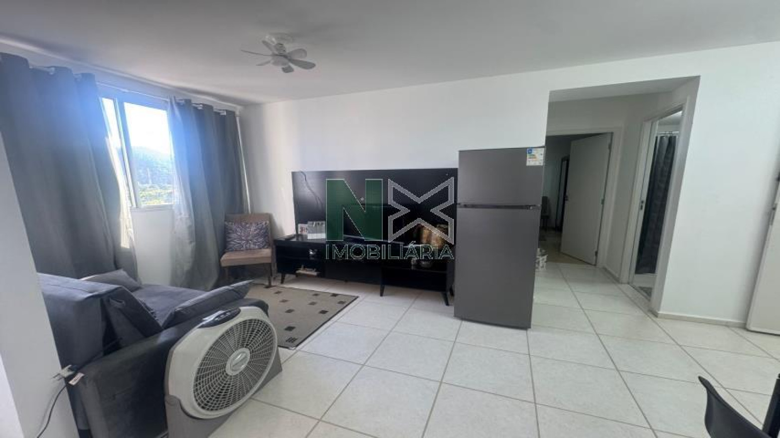 Apartamento 2 Quartos 56m² 