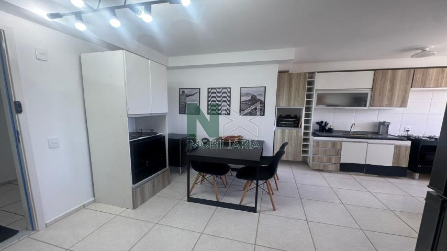 Apartamento 2 Quartos 56m² 