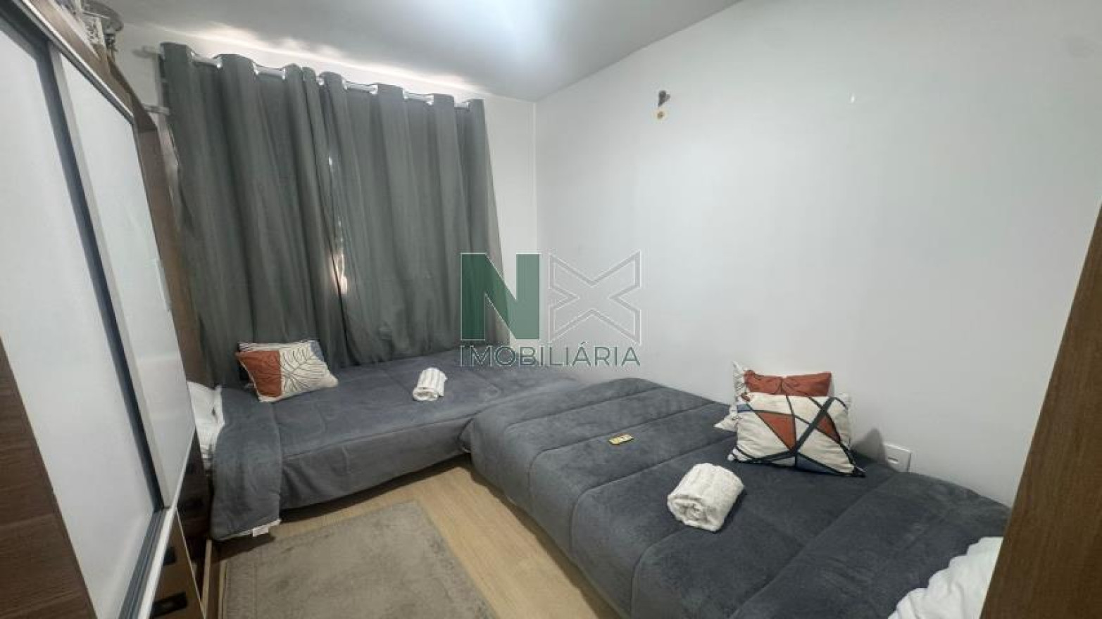 Apartamento 2 Quartos 56m² 