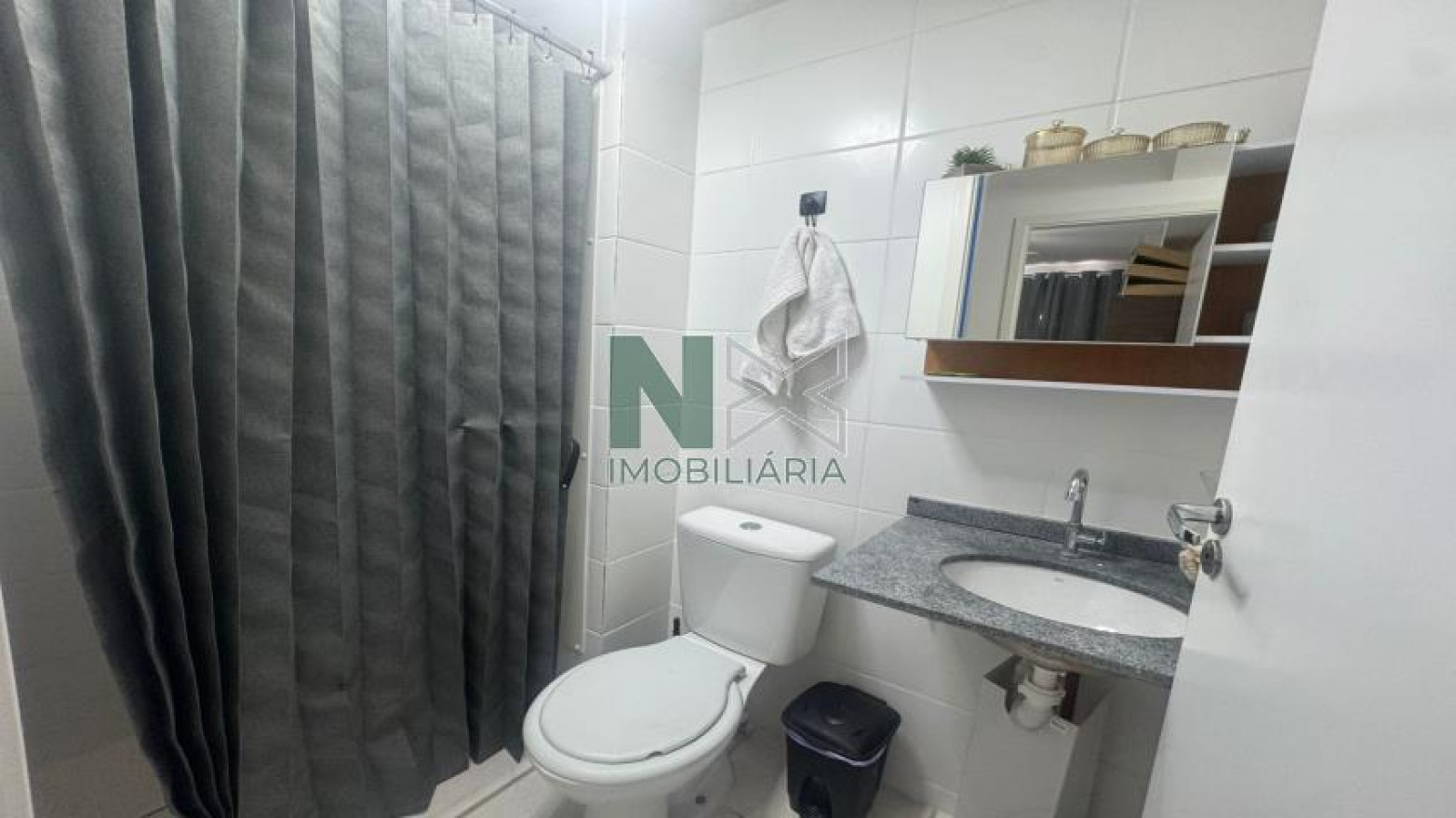 Apartamento 2 Quartos 56m² 