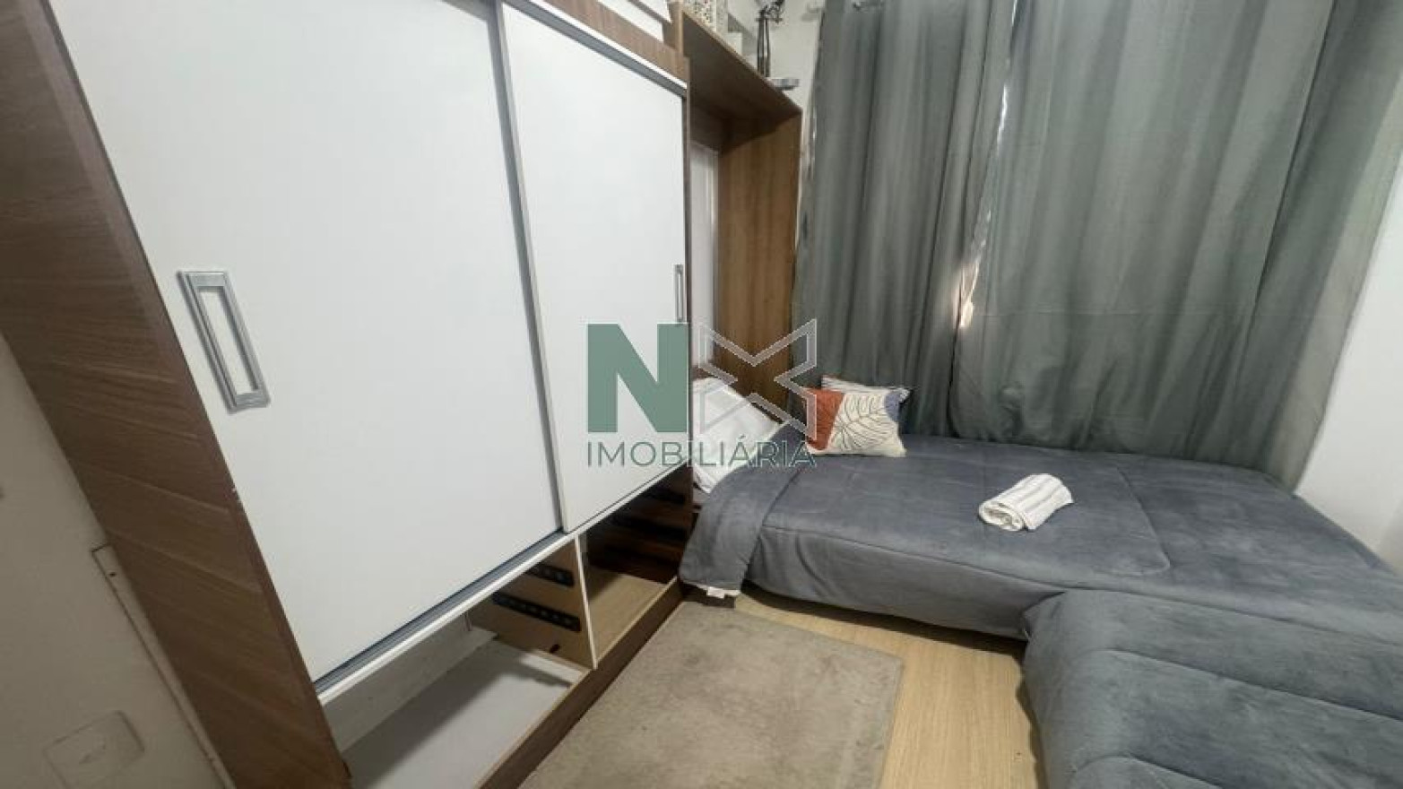Apartamento 2 Quartos 56m² 