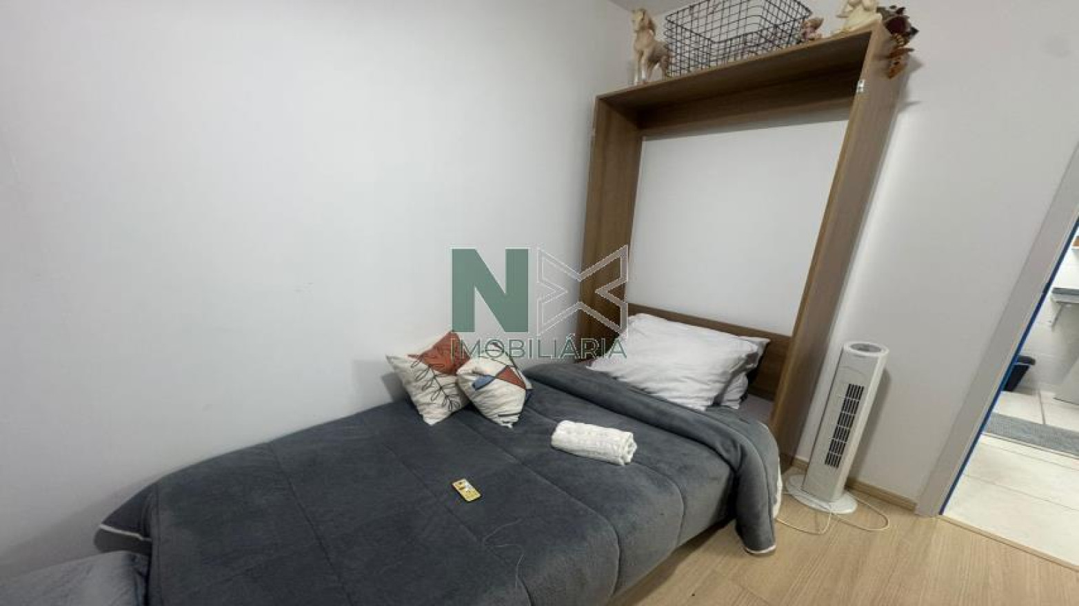 Apartamento 2 Quartos 56m² 